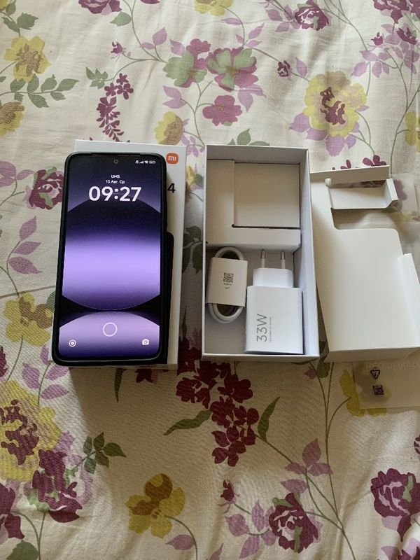 Xiaomi Redmi Note 14 6/128