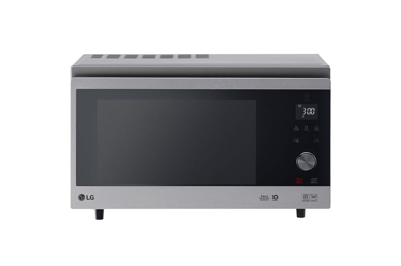 Микроволновая печь LG MJ3965AIS (Grill) Микроволновая печь LG MJ3965AIS (Grill)