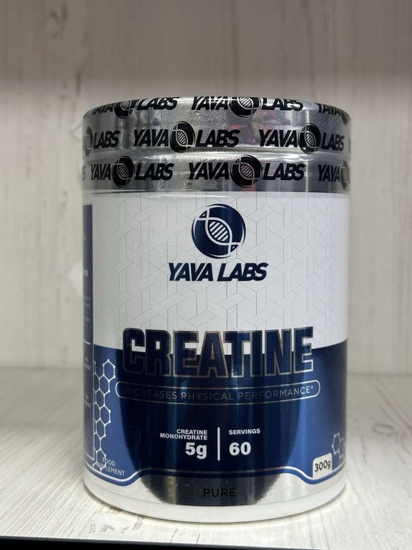 Yava Labs creatine 300g