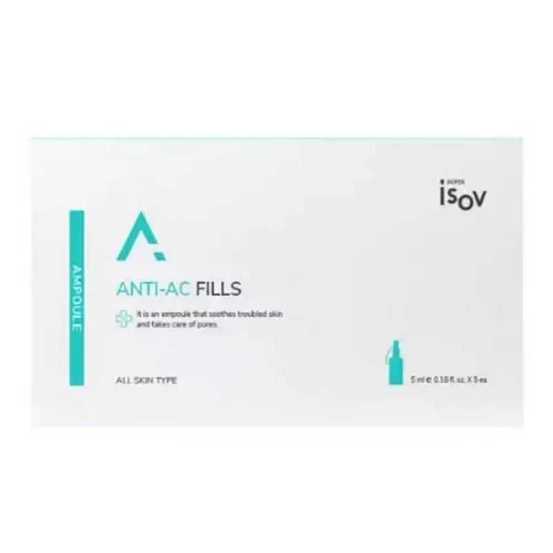 Сыворотка Anti-AC Fills Ampoule Isov Sorex