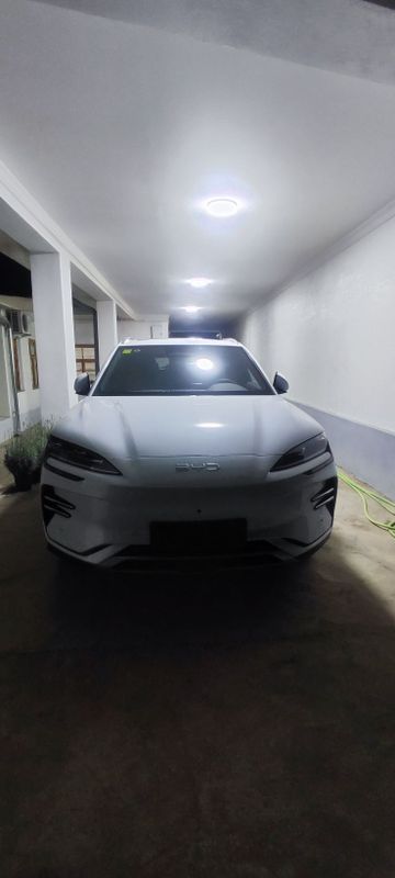 BYD Champion smart drive