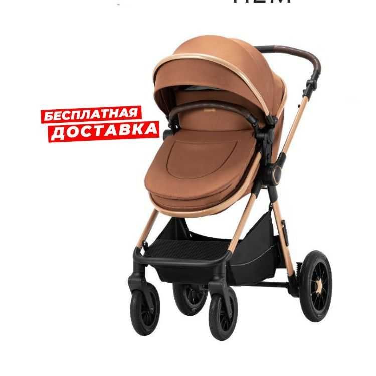 Детская коляска, для летнего и зимнего сезона Детская коляска, для летнего и зимнего сезона