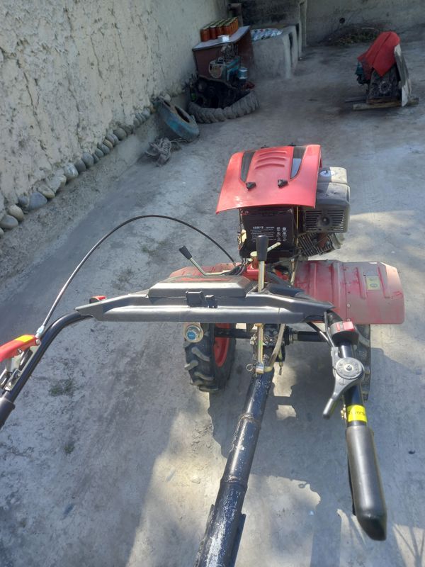 motokultivator