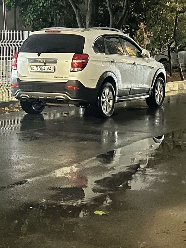 Captiva3 2015 yengi captiva mator qoylgan matorda ishi yoq 100% Captiva3 2015 yengi captiva mator qoylgan matorda ishi yoq 100%