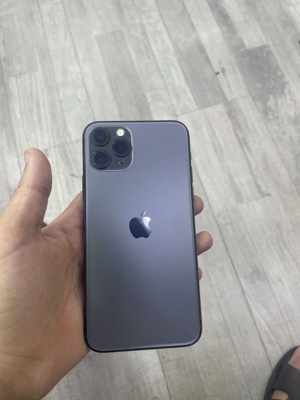 Iphone 11 pro %73 64 karapka yoq xolati idial ochilmagan 230$ Iphone 11 pro %73 64 karapka yoq xolati idial ochilmagan 230$