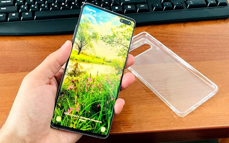 Samsung s10 5g 512 gb Samsung s10 5g 512 gb