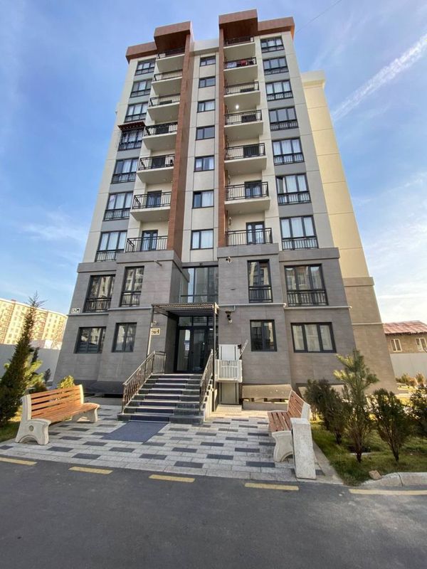 НОВОСТРОЙ на 61 м2 , 3 комн квартира УЗБУМ НОВОСТРОЙ на 61 м2 , 3 комн квартира УЗБУМ