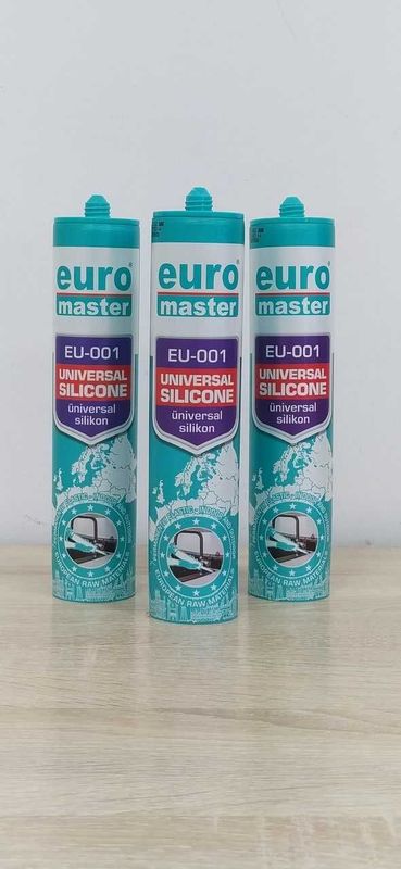 Силикон EURO MASTER (silikon) 280 гр. Турция