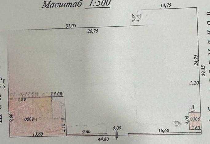 Продается участок в Кибрайском районе (6 км от Ташкента)