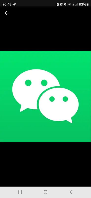 Wechat аккаунт сканер и открыт аккаунт