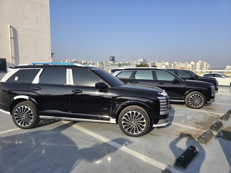 Hyundai Palisade 2025