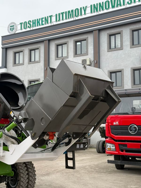 Carmix Betonamishalka