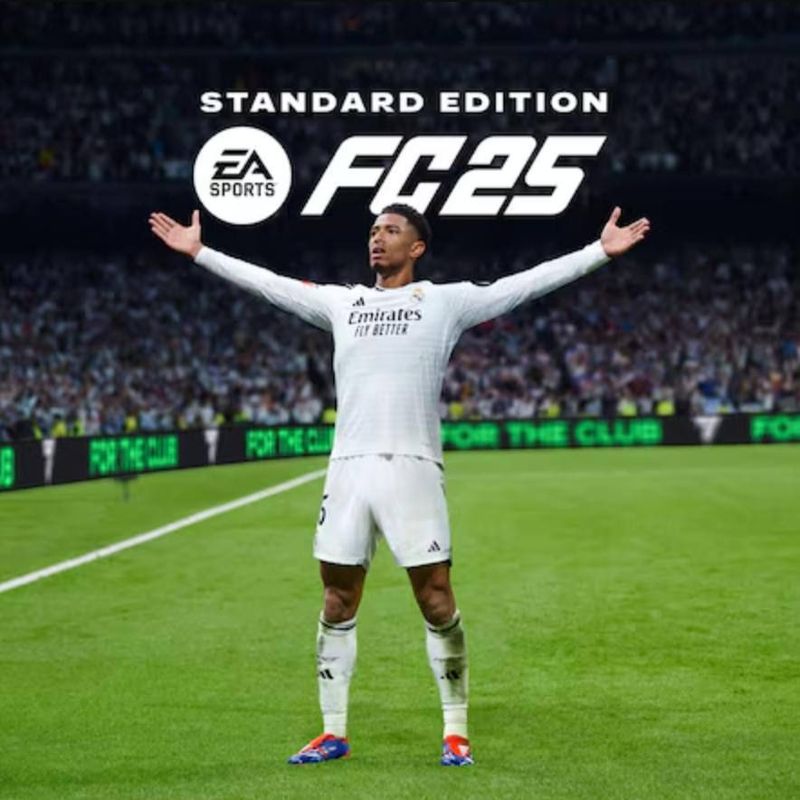 Продается EA SPORTS FC 25 на PS4 PS5 полностью на русском языке