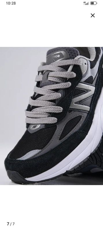 New balance 990 v6