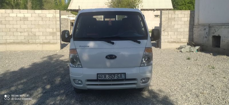 Kia porter 3 2007