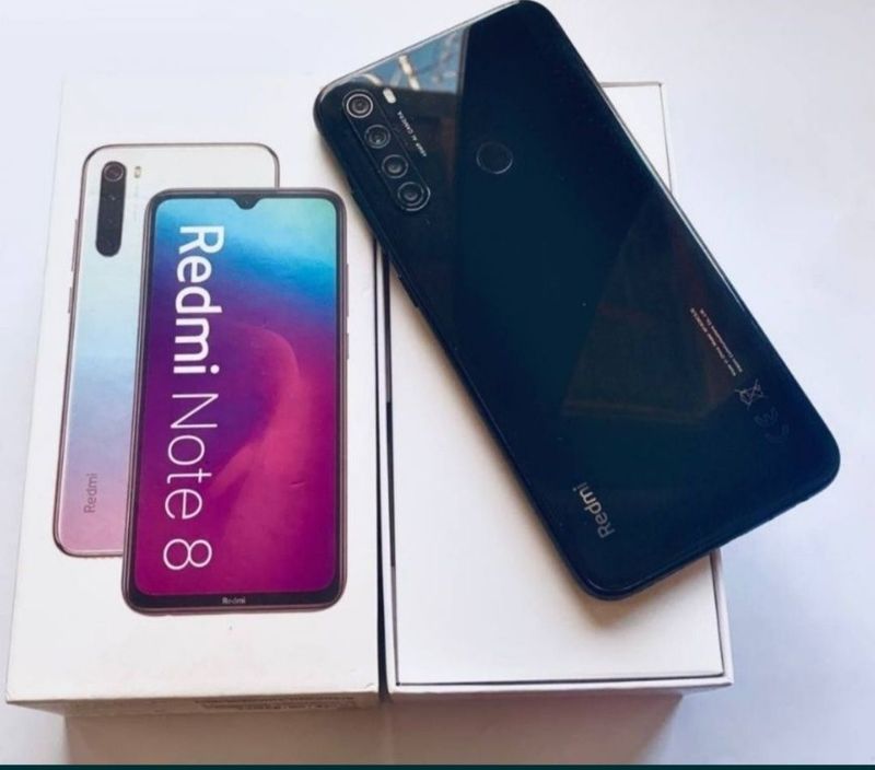 Redmi note 8 4ga 128tali Redmi note 8 4ga 128tali