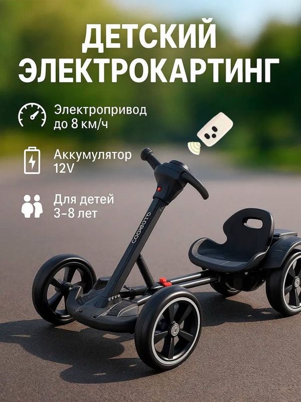 Электро картинг Электро картинг
