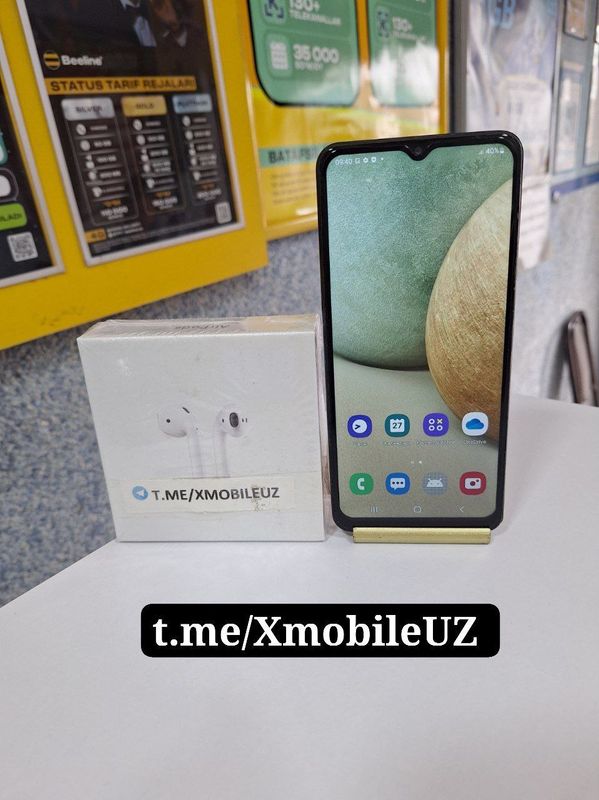 Samsung A12 3/32GB Samsung A12 3/32GB