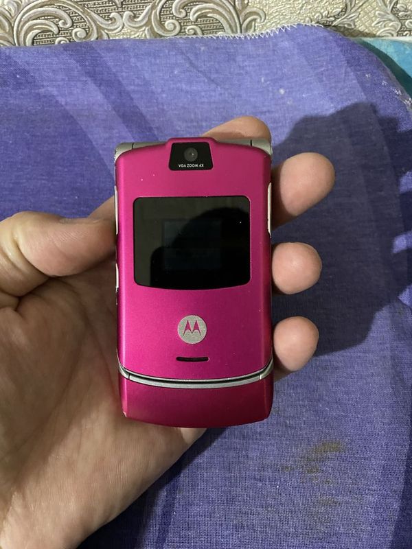 Motorola razr v3 Motorola razr v3