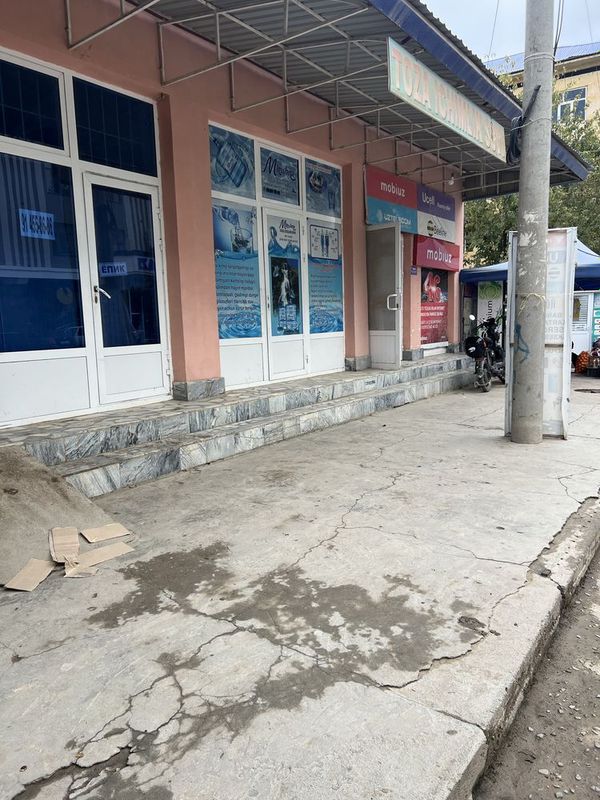 Magazin arendaga beriladi yoki ofis Magazin arendaga beriladi yoki ofis