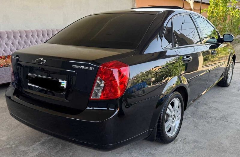 Lacetti 1.6 3-pz. A/T. 4-pokalenya metan Lacetti 1.6 3-pz. A/T. 4-pokalenya metan