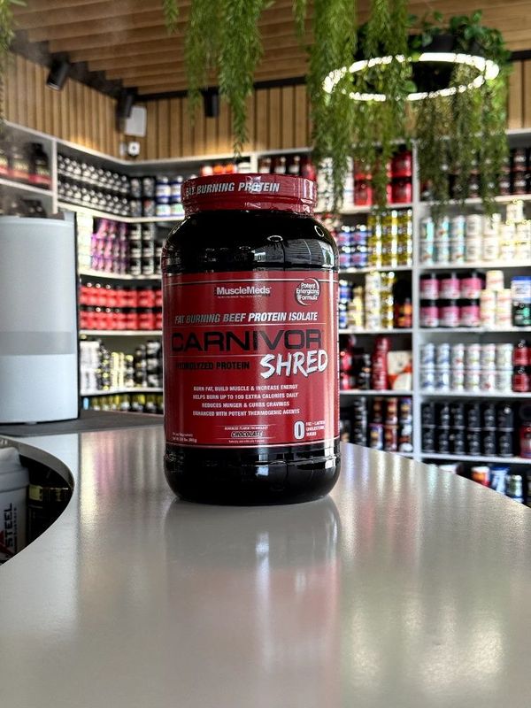 MuscleMeds Carnivor Beef Protein 2lbs MuscleMeds Carnivor Beef Protein 2lbs