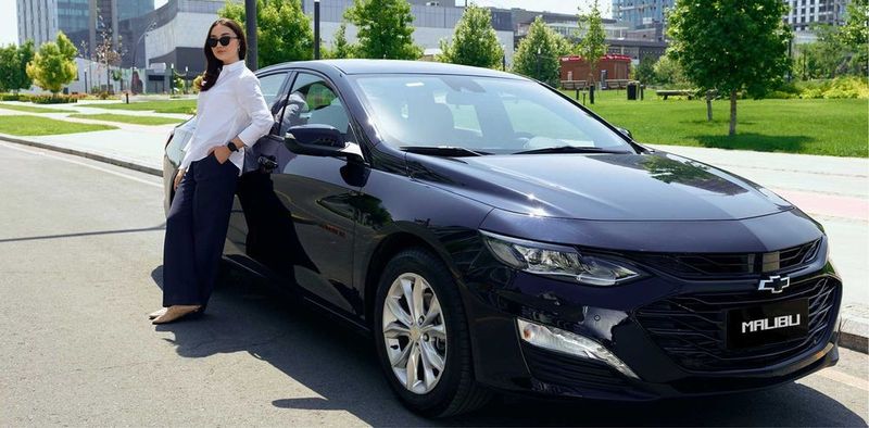 Malibu XL 2023 год Октябрь Malibu XL 2023 год Октябрь