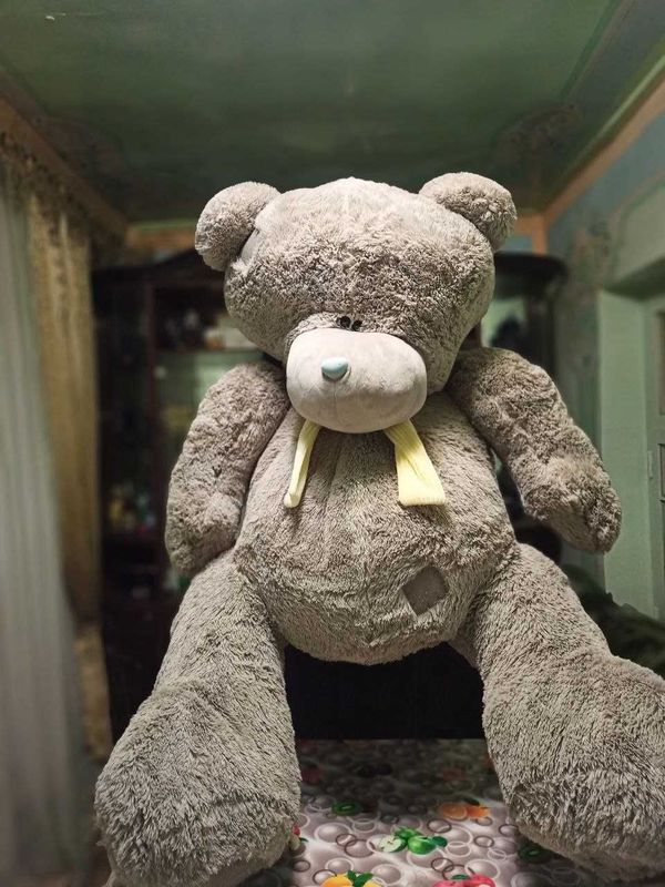 Мишка Teddy большой