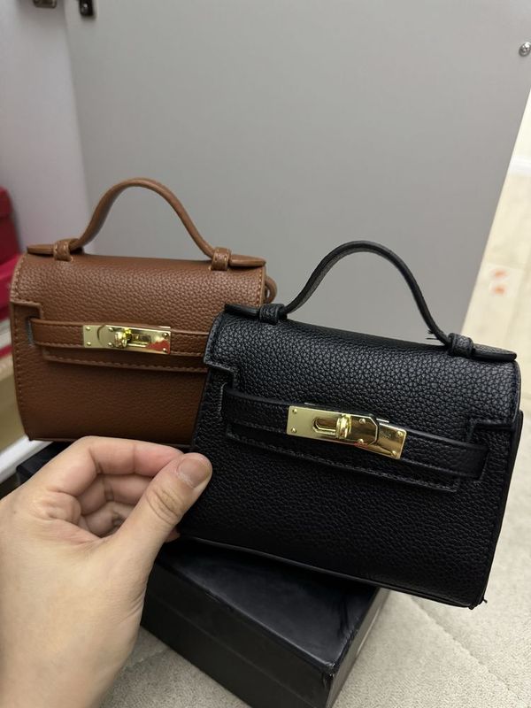 Сумки мини Hermes новые