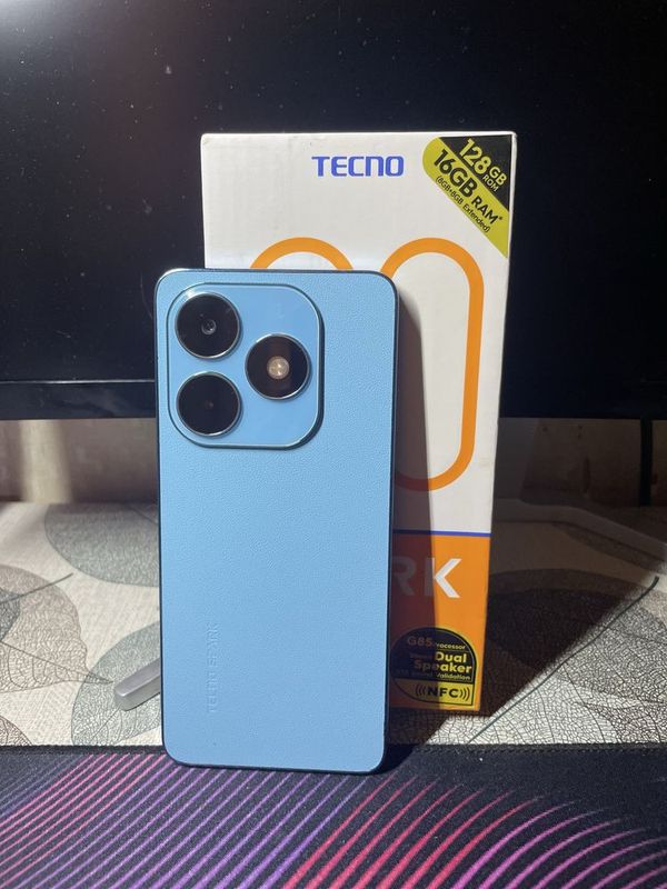 Tecno spark 20 16/128