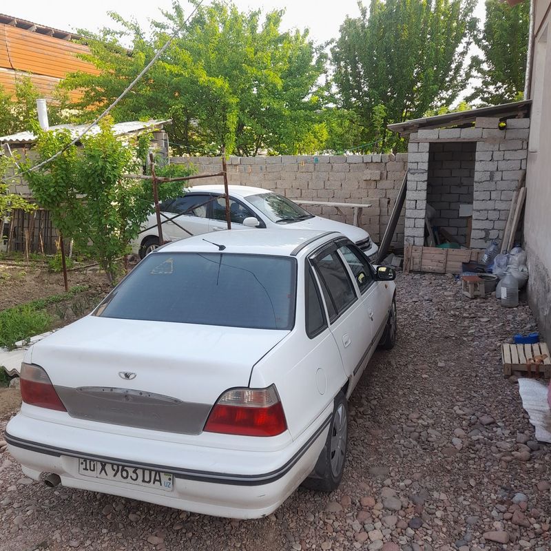 Нексия 1 2005 супер сонс 3800