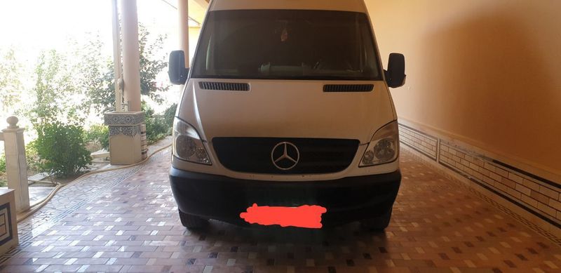 Mercedes-benz sprinter Mercedes-benz sprinter