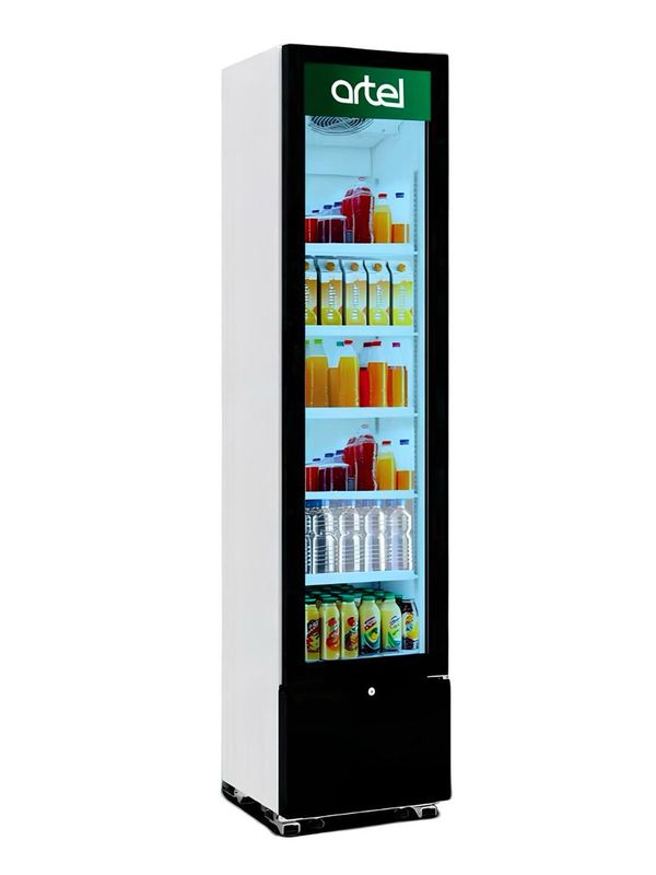 Витринный холодильник Artel HS288SN Витринный холодильник Artel HS288SN