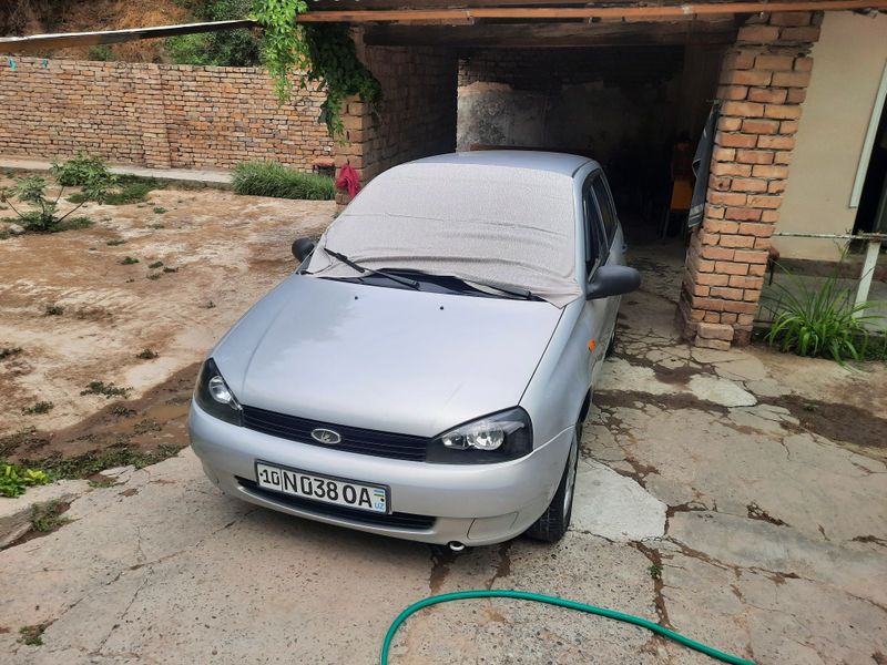 Lada Kalina 1117 Универсал Lada Kalina 1117 Универсал