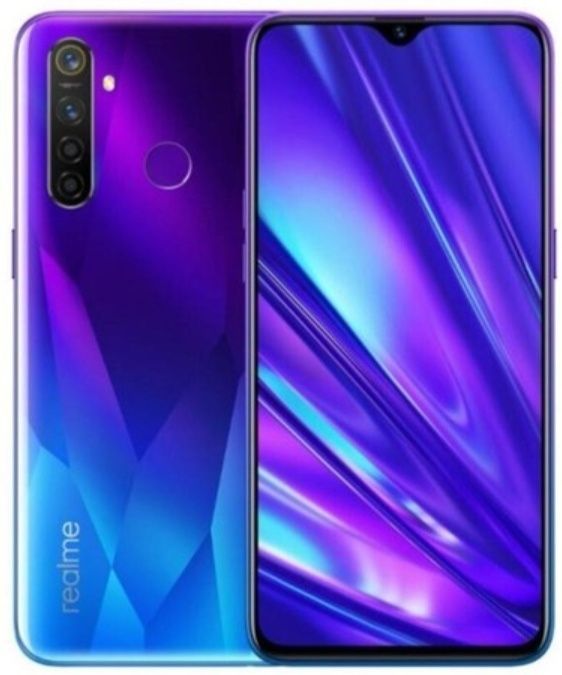 Realme 5 pro max