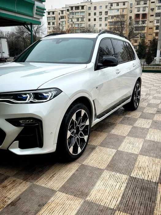Bmw X7 50i Yili 2019/20 Bmw X7 50i Yili 2019/20