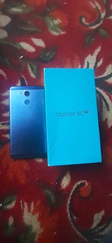 Honor 6c pro 450000