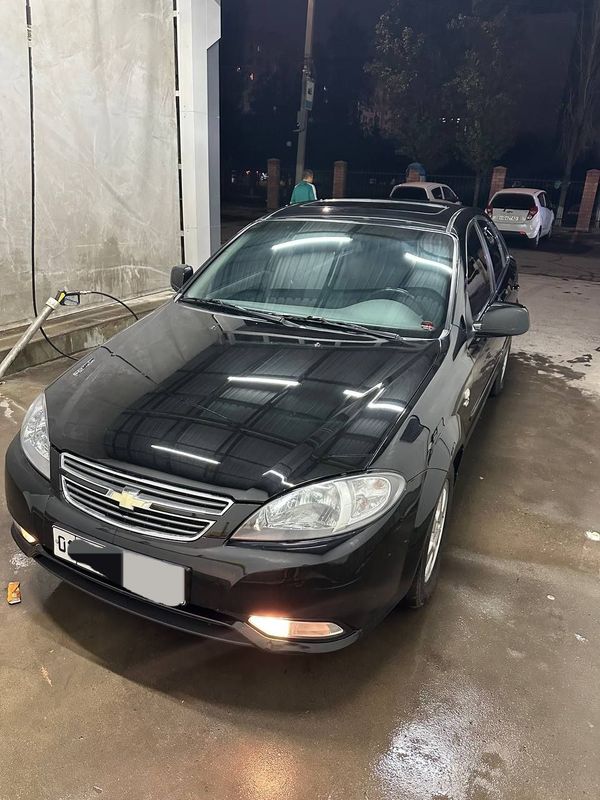 Lacetti Gentra 2022 full