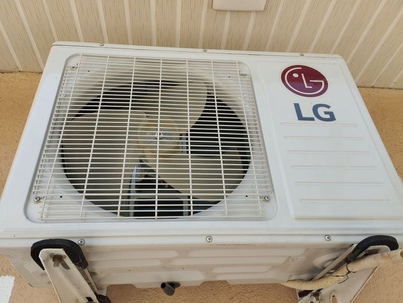 Кондиционер LG яхши идеал холатда Кондиционер LG яхши идеал холатда