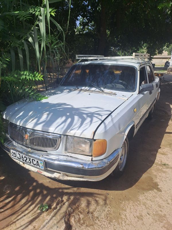 Volga gaz 31 10 gg Volga gaz 31 10 gg
