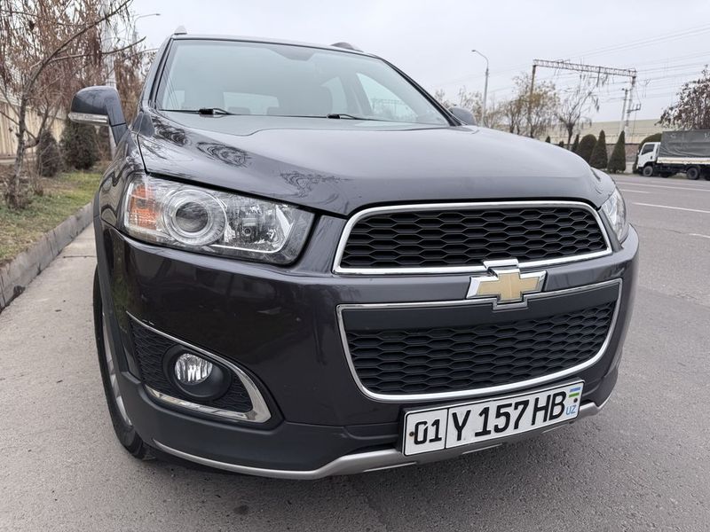 Продается Chevrolet Captiva 3