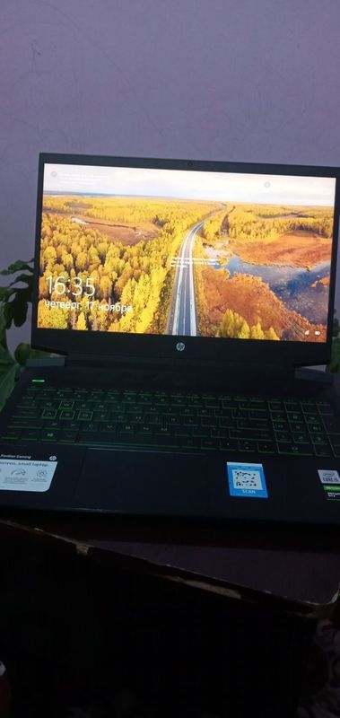 Noutbuk (HP) core i5