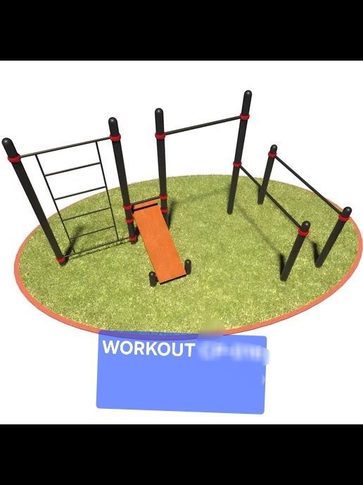 Workout jihozlari Workout jihozlari