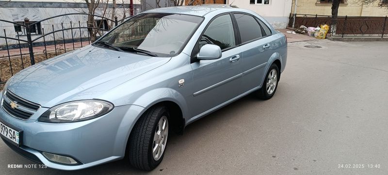 Lacetti 2 pozitsiya