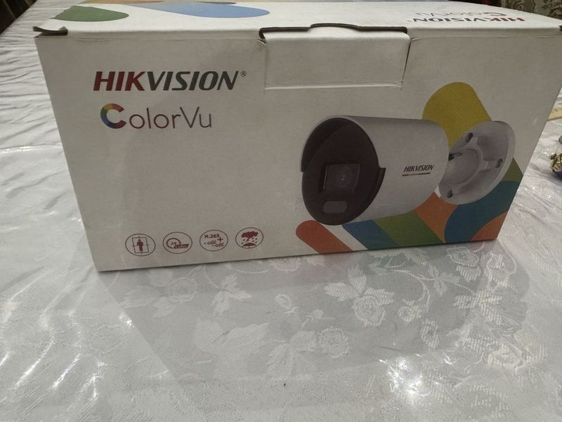 Камера Hikvision DS-2CD1047G2-L Камера Hikvision DS-2CD1047G2-L