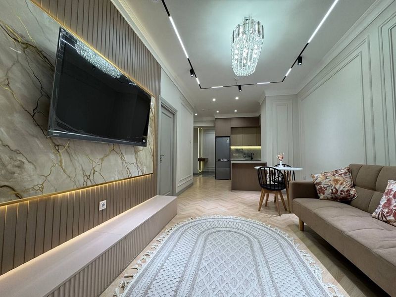 Сдается квартира Мирзо-Улугбекский район ЖК Akay City Сдается квартира Мирзо-Улугбекский район ЖК Akay City