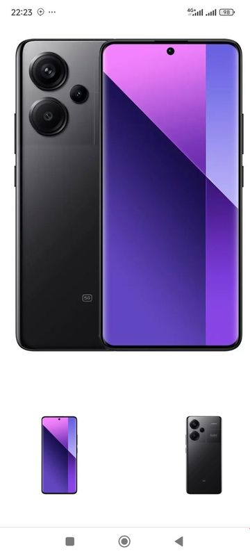Redmi note 13 pro plus 5G 16/256