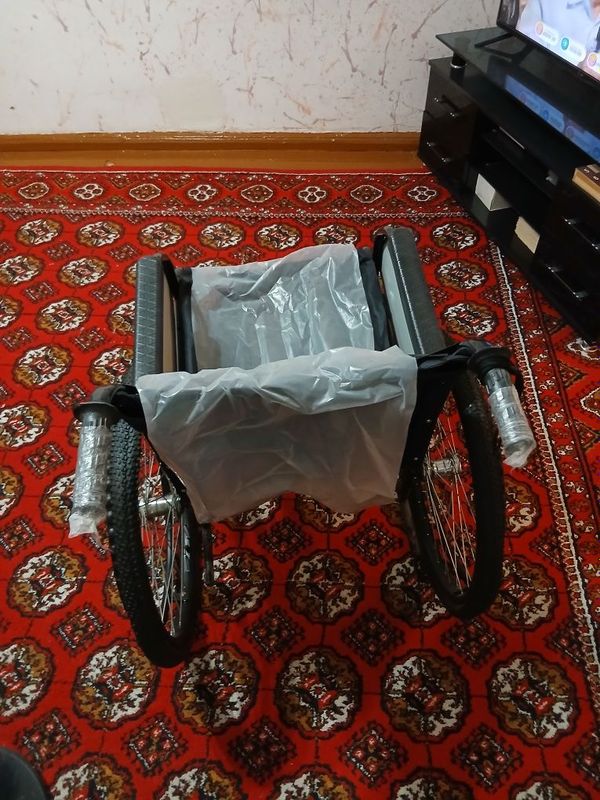 Инвалидная каляска