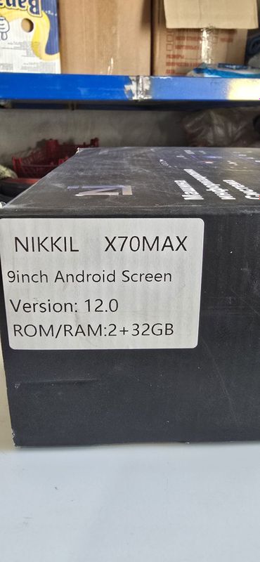 Avtomonitor nikkil Avtomonitor nikkil