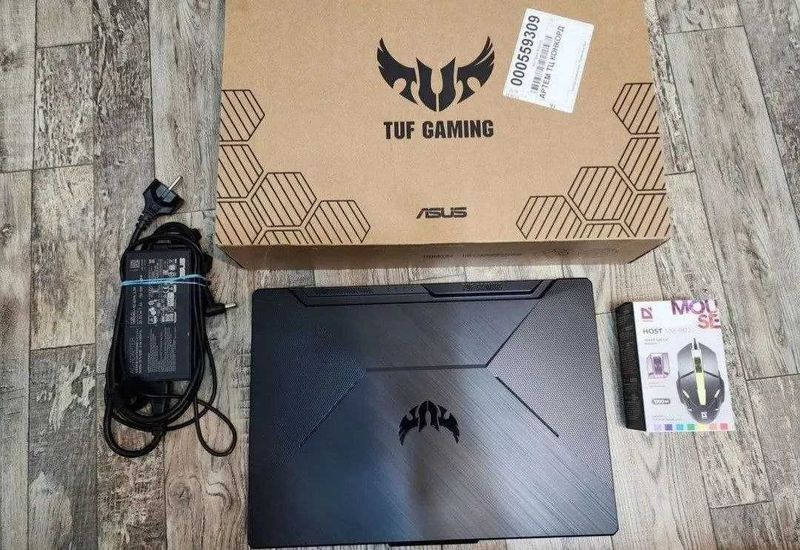 ASUS Tuf Gaming F15 GX506H noutbuk